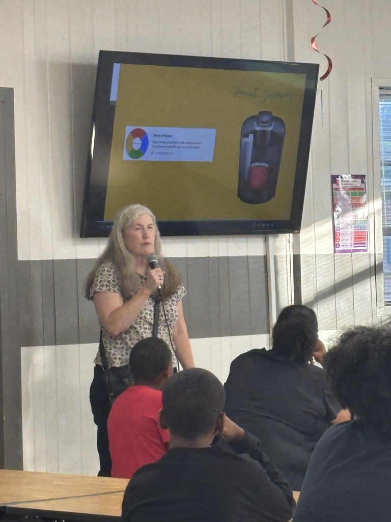 Representatives from Ameri-corps and Pheifer Camps were present to share information.
