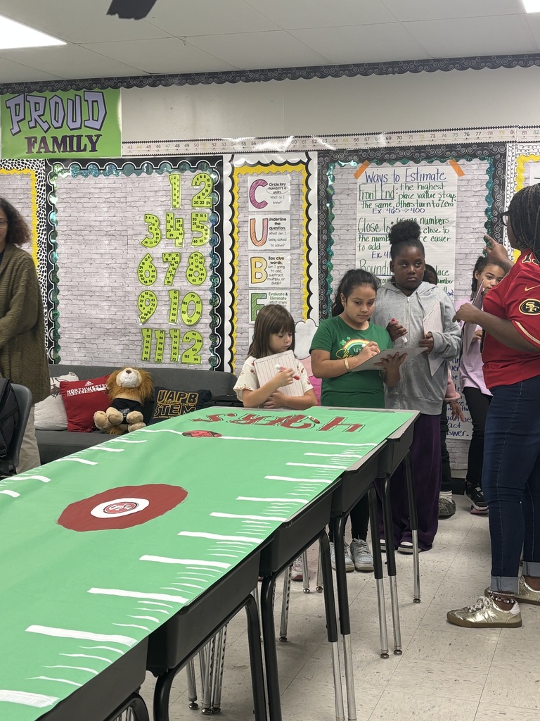 Working hard to solve those problems to make yardage!