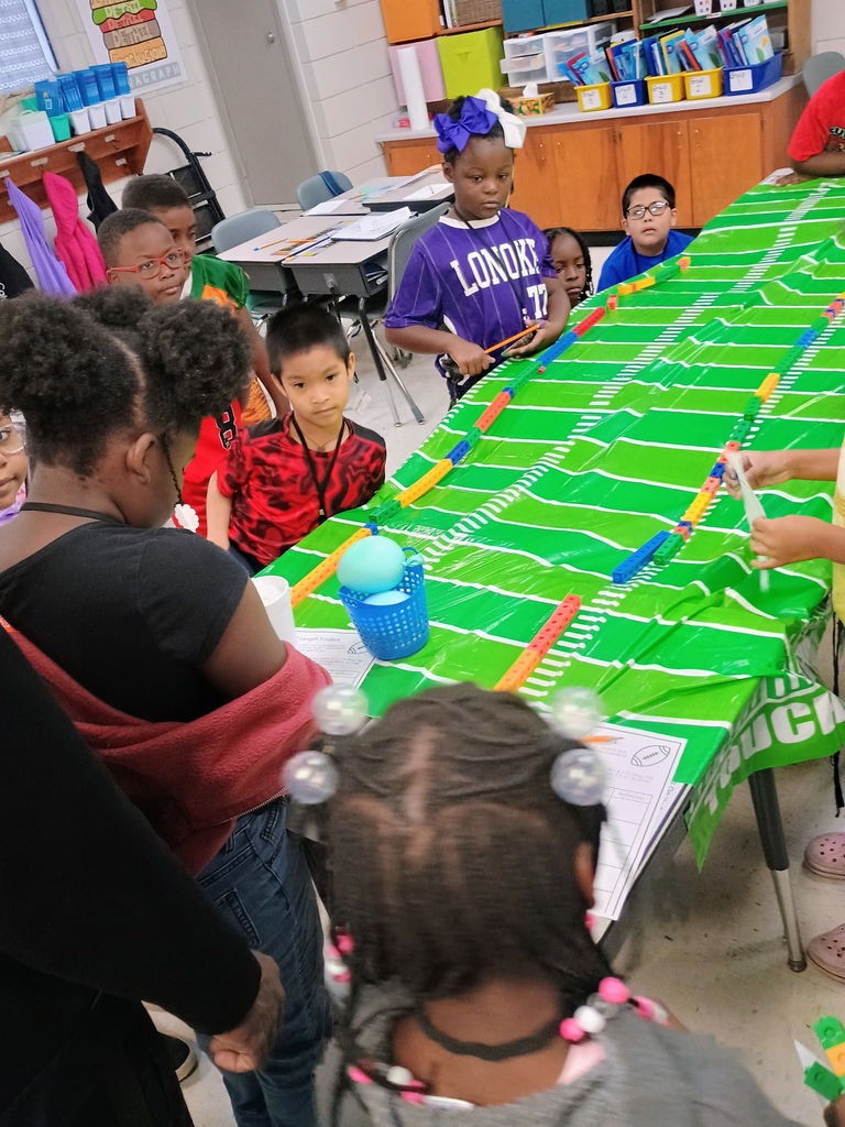 Football math!