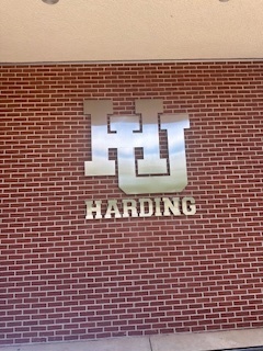 Harding University Logo