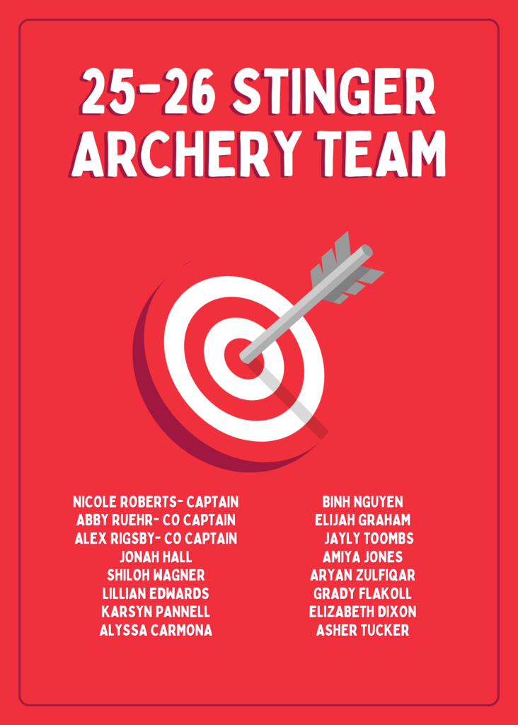 archery team