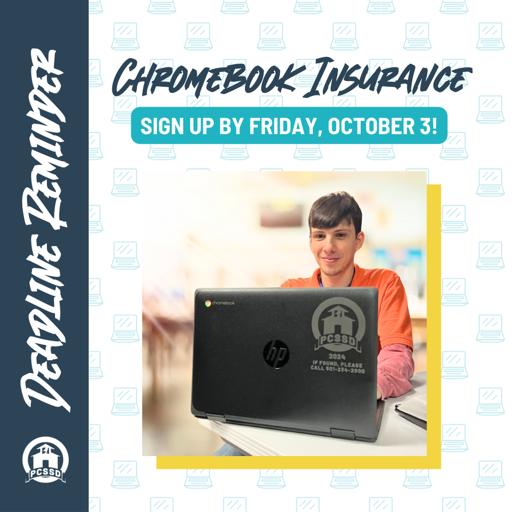 chromebook reminder