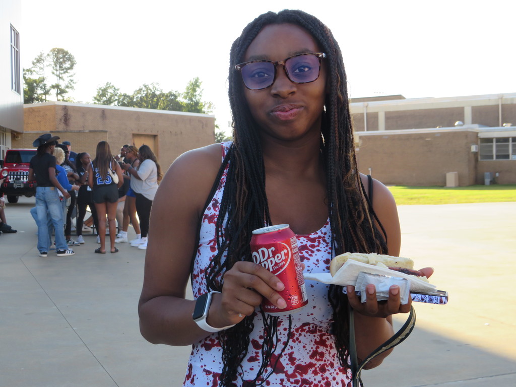 Academy Tailgate!