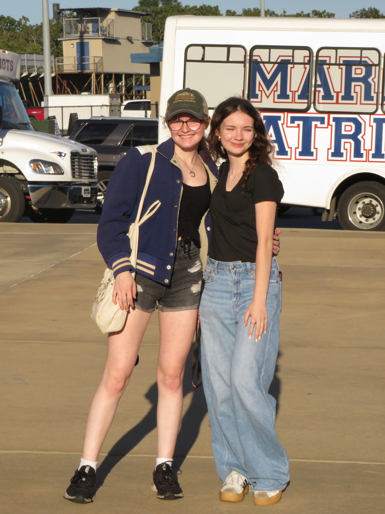 Academy Tailgate!