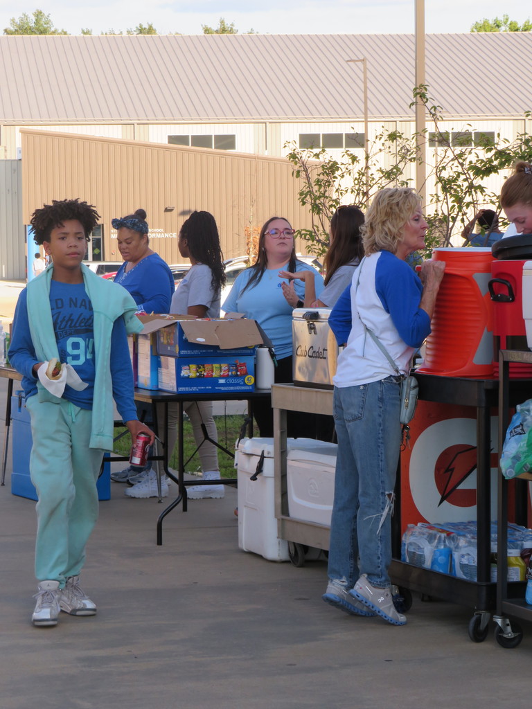 Academy Tailgate!