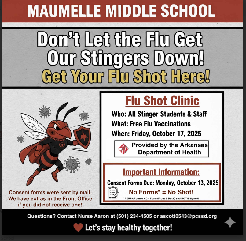 flu shot clinic