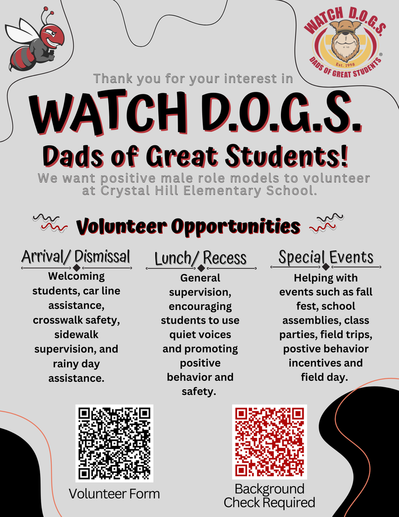 Watch Dog Dad Flyer