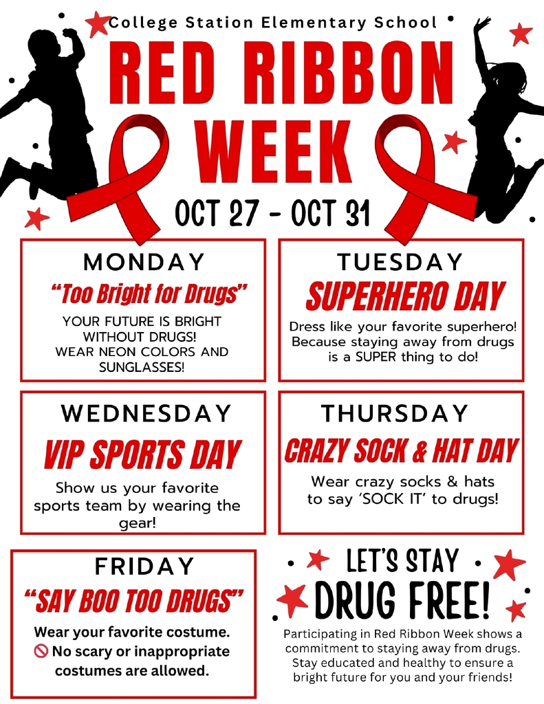 Red Ribbon Week