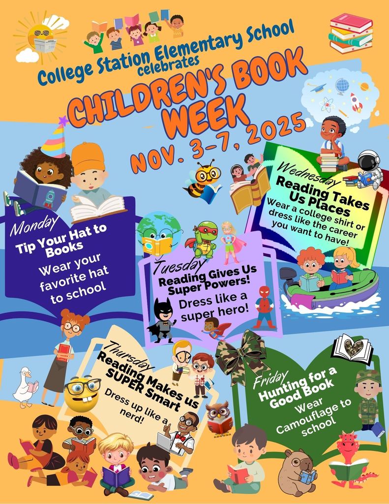 Children's Book Week