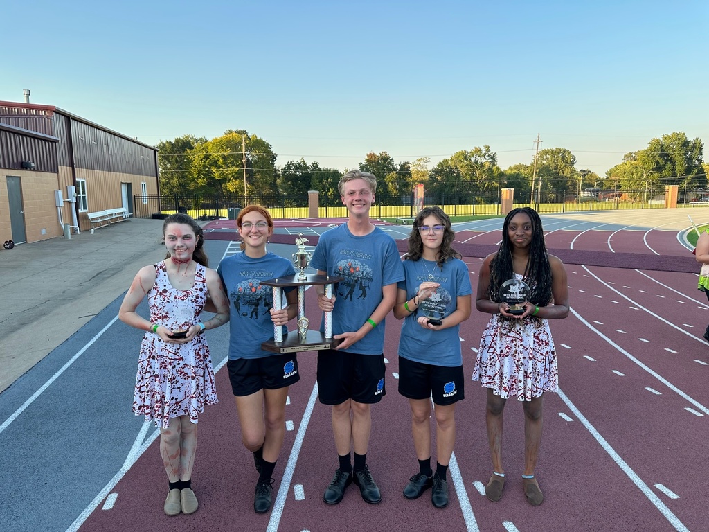 Devil Dog Classic (10.4) - 3rd Place overall