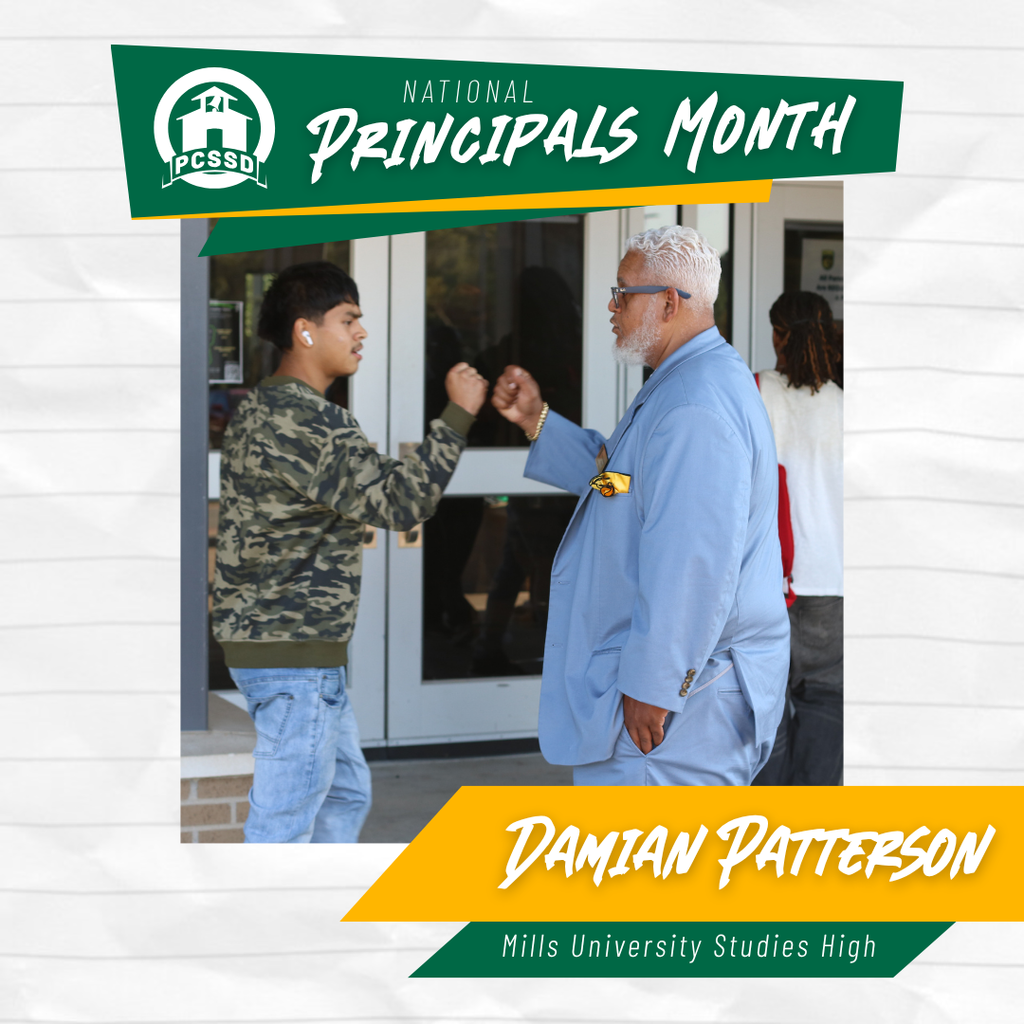Damian Patterson