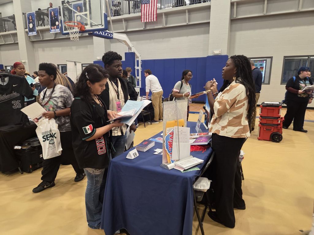 College & Career Fair 10.7.2025