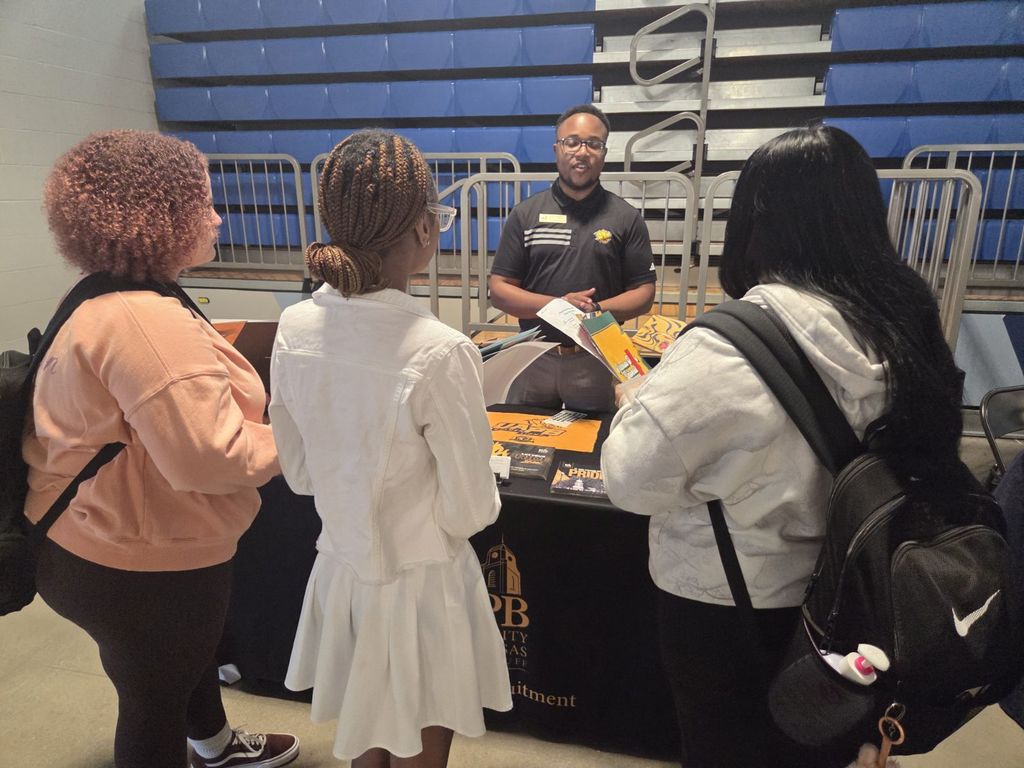 College & Career Fair 10.7.2025