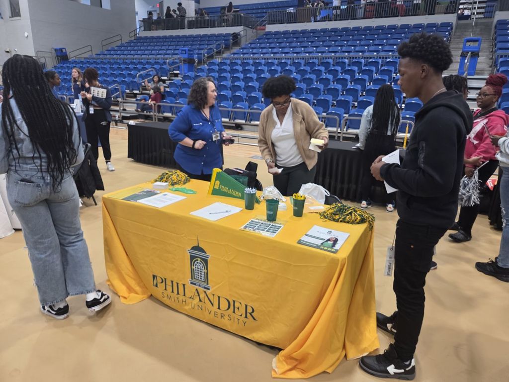 College & Career Fair 10.7.2025