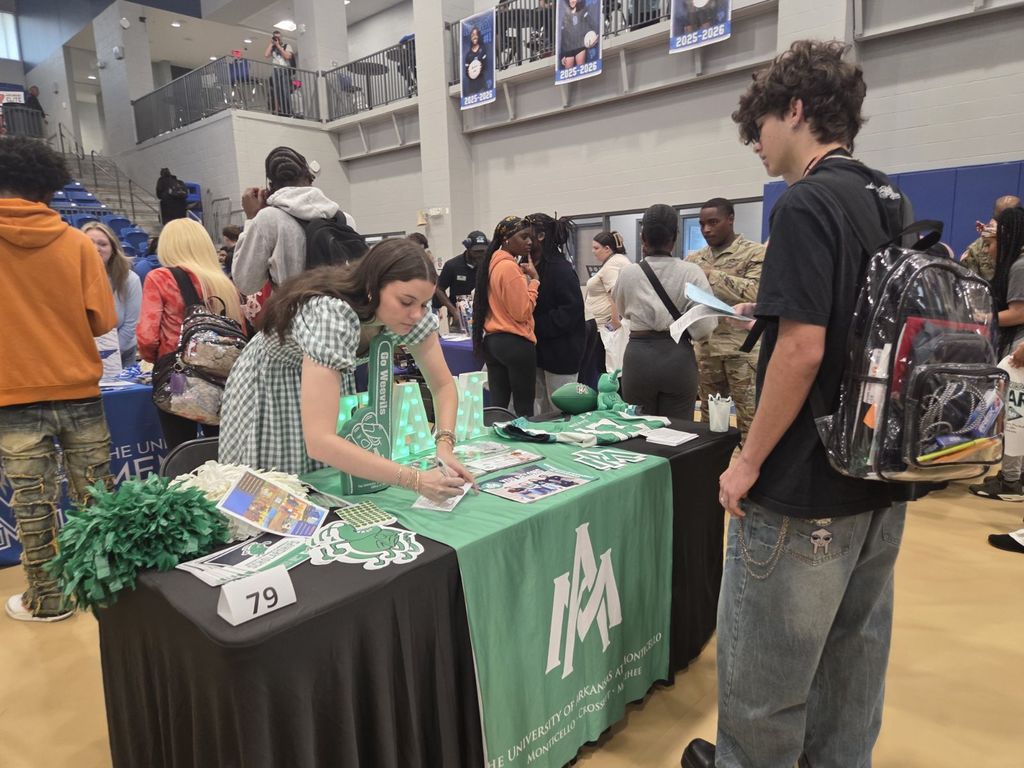 College & Career Fair 10.7.2025