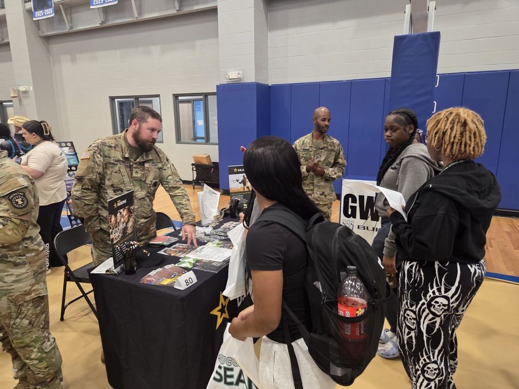 College & Career Fair 10.7.2025