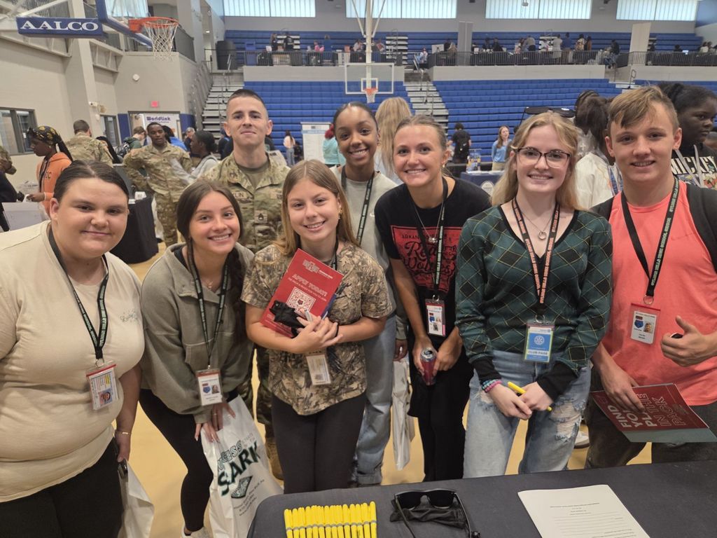 College & Career Fair 10.7.2025