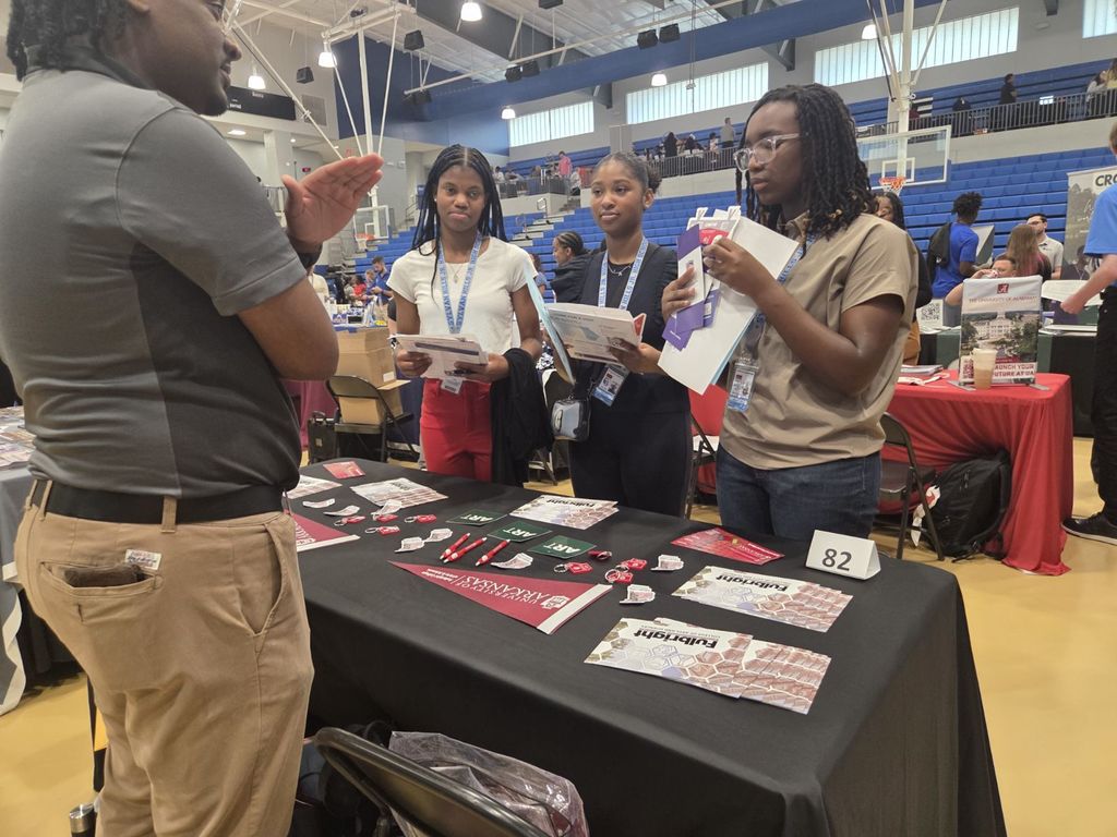 College & Career Fair 10.7.2025