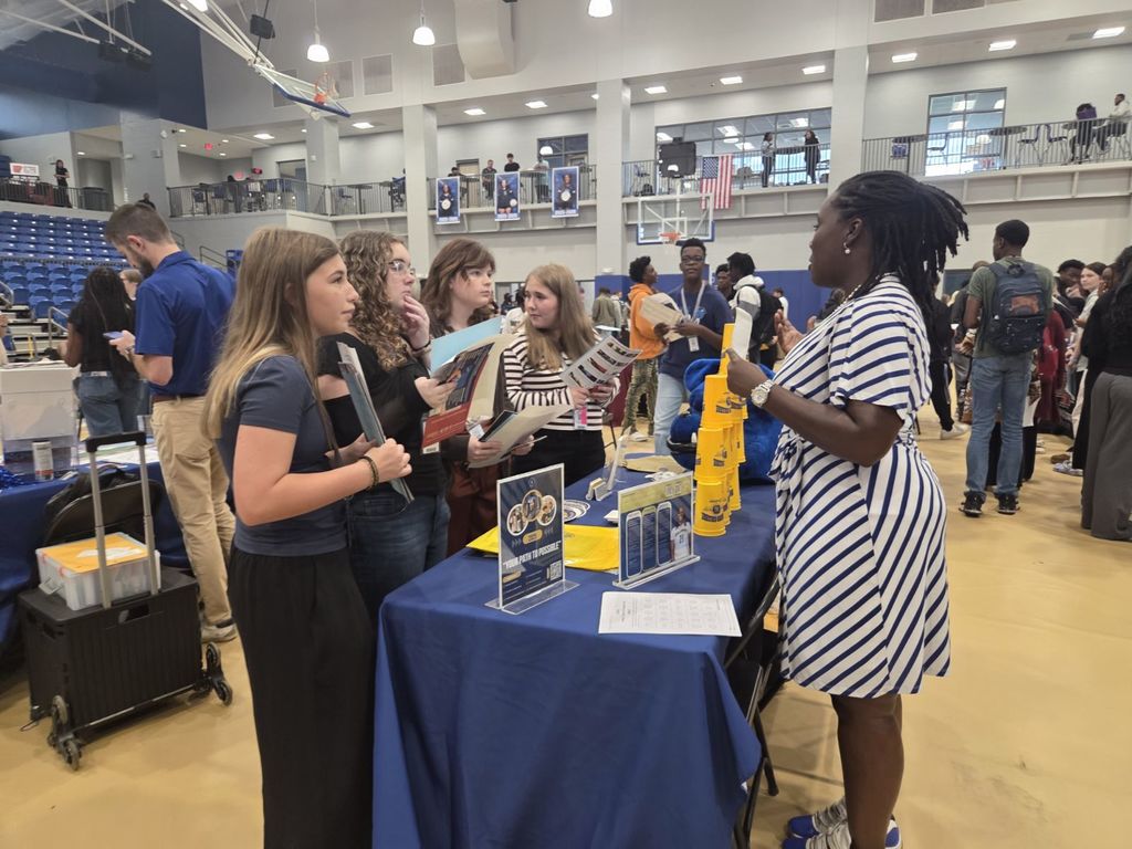 College & Career Fair 10.7.2025