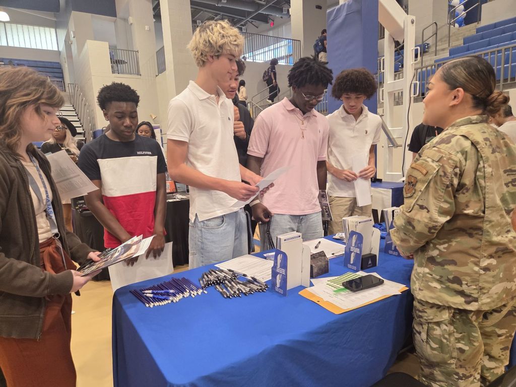 College & Career Fair 10.7.2025