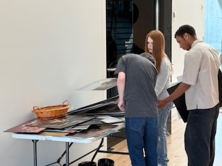 Crystal Bridges Tour & Workshop
