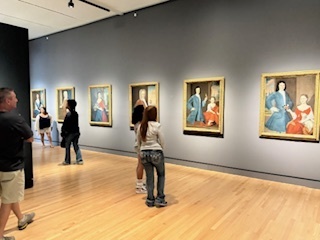 Crystal Bridges Tour & Workshop
