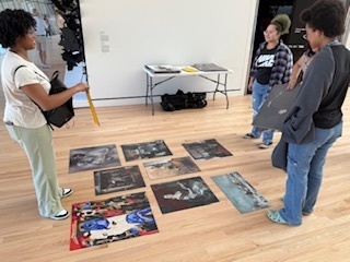 Crystal Bridges Tour & Workshop