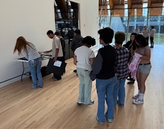 Crystal Bridges Tour & Workshop