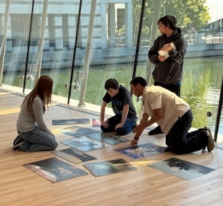 Crystal Bridges Tour & Workshop