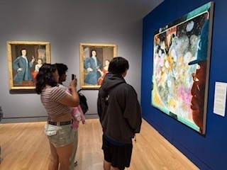 Crystal Bridges Tour & Workshop