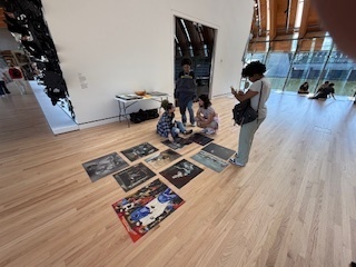 Crystal Bridges Tour & Workshop