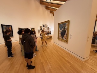 Crystal Bridges Tour & Workshop