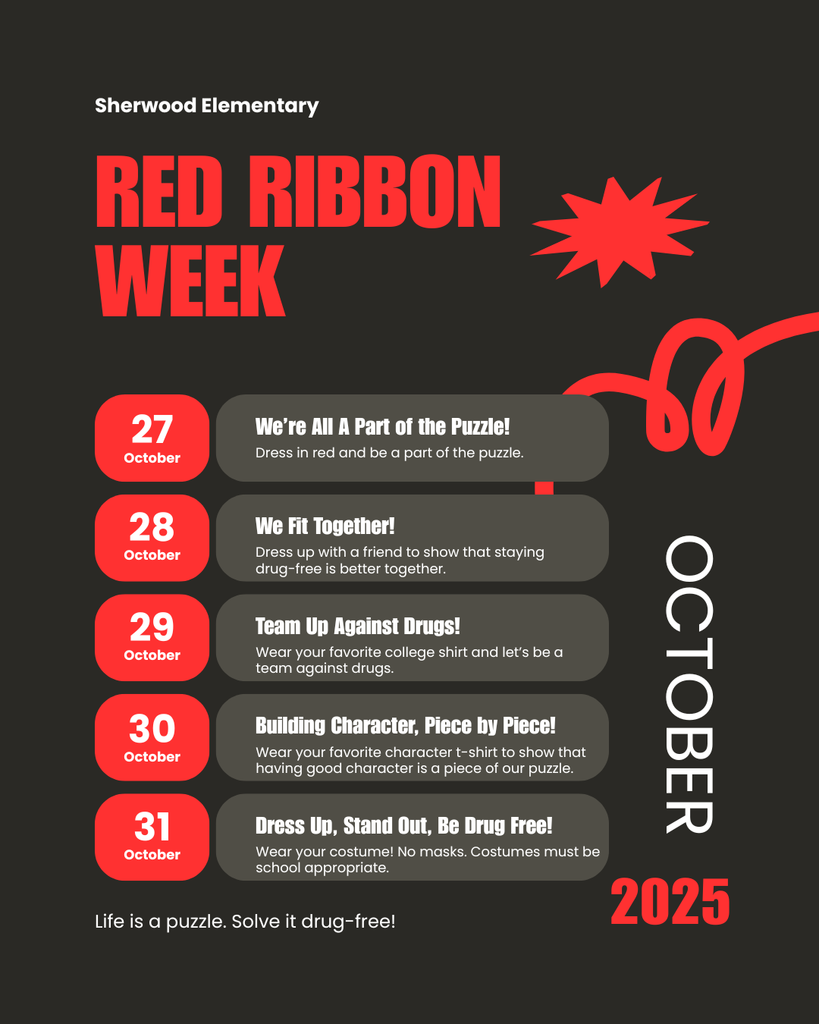 Red Ribbon Week