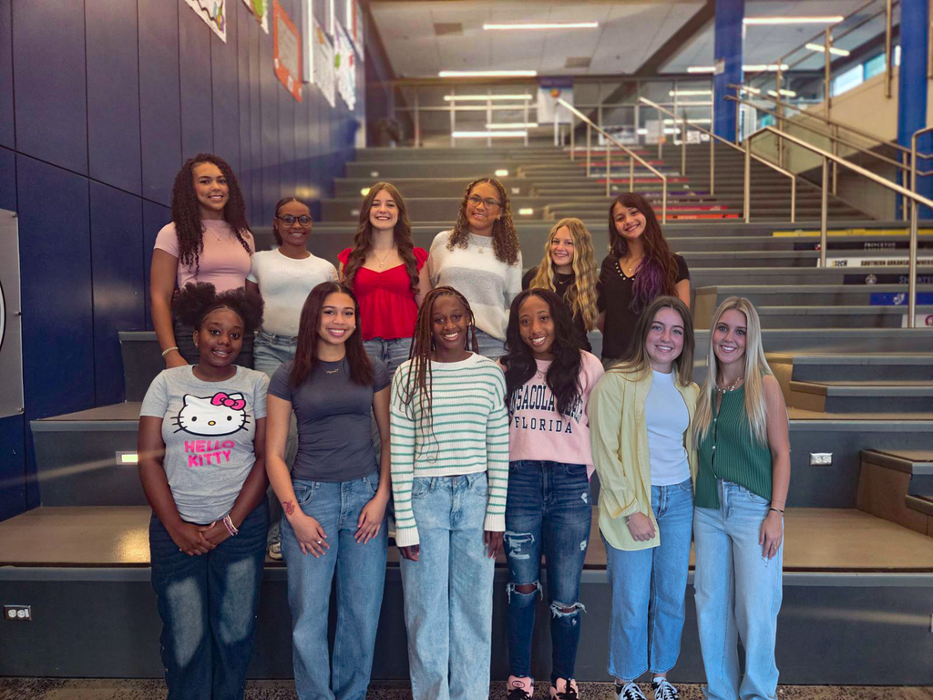 2025 SHHS Homecoming Maids Haley Belin Nia Herd-Thomas Jaci Rainy Bella Osborne Imani Whaley Ja'Riyah Williams Chloe Cullier Kadence Mellville Nadia Perkins Charlee Smith Ashley Whitmore Sara Adams Tailor Albert Kyndal Browning Makenzie Walker