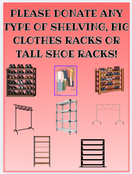 clothes closet 2