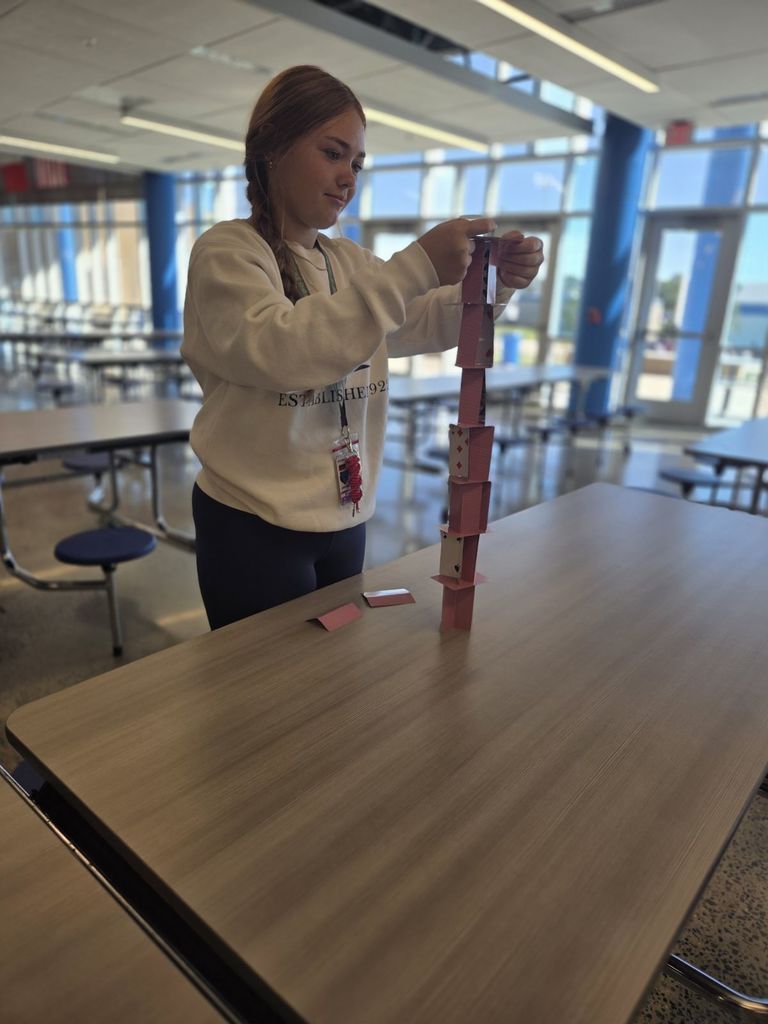 AVID Teamwork!