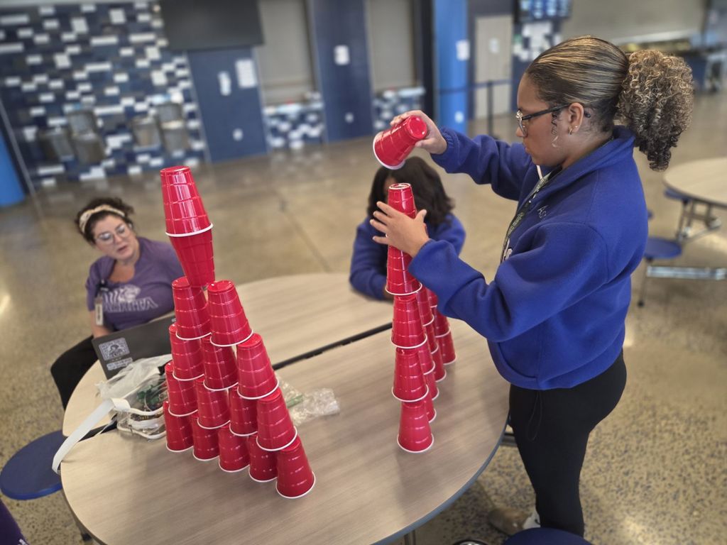 AVID Teamwork!