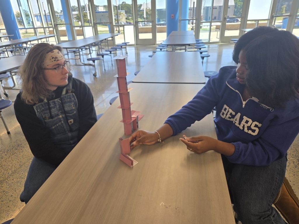 AVID Teamwork!
