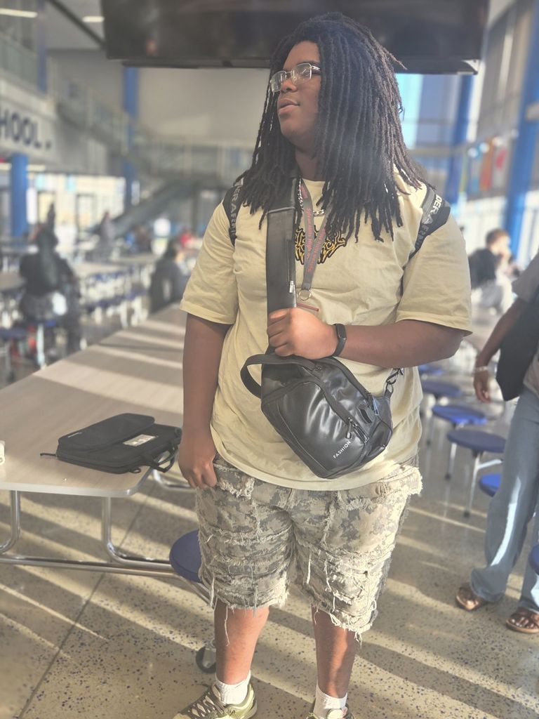 Camo Day - Homecoming 2025
