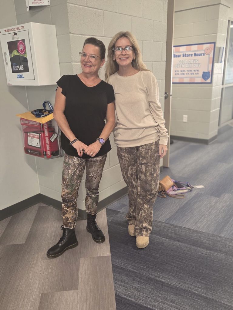 Camo Day - Homecoming 2025