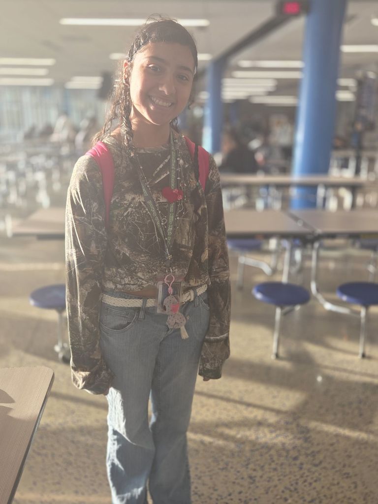 Camo Day - Homecoming 2025