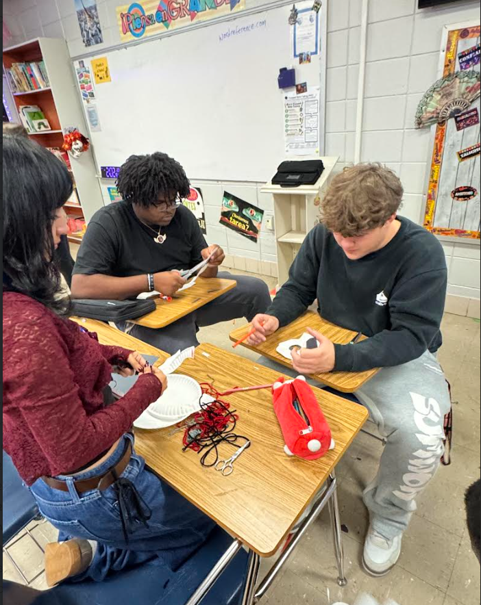 Traditional Crafts for National Hispanic Heritage Month