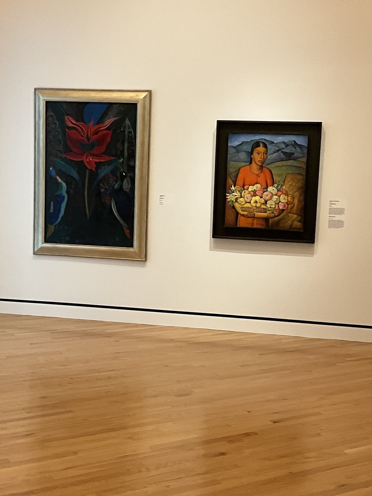 These are original paintings.