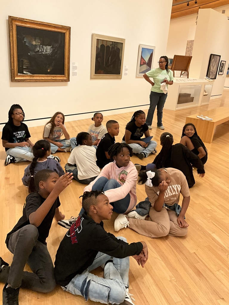 College Station TREK students joined us. We had a great day!