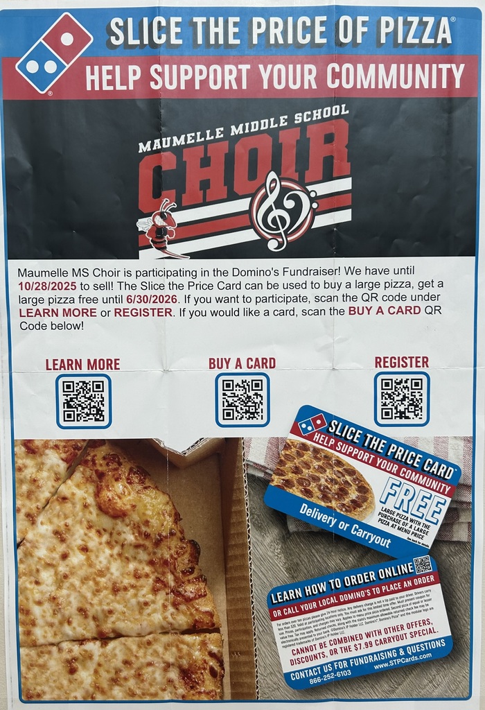 choir fundraiser