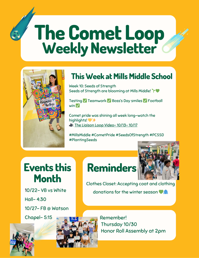 The Comet Loop