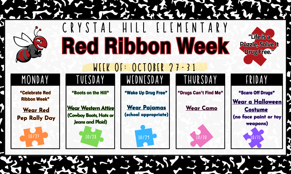 Red Ribbon Week