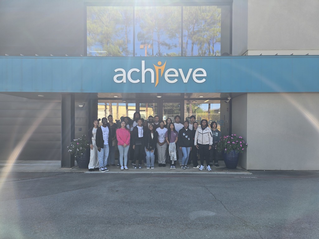 Academy Ambassadors volunteered at Achieve Community Alliance, one of our Academy partners. They helped clean, set up and decorate for their trunk or treat. Ambassadors also toured Gone For Good, a secured document shredding company.
