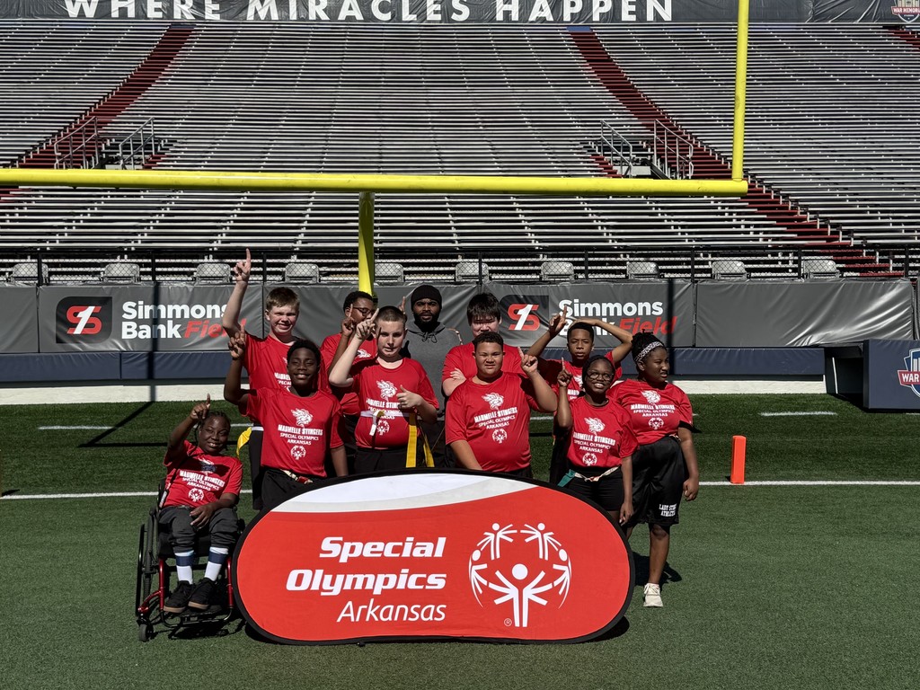 special olympics 1