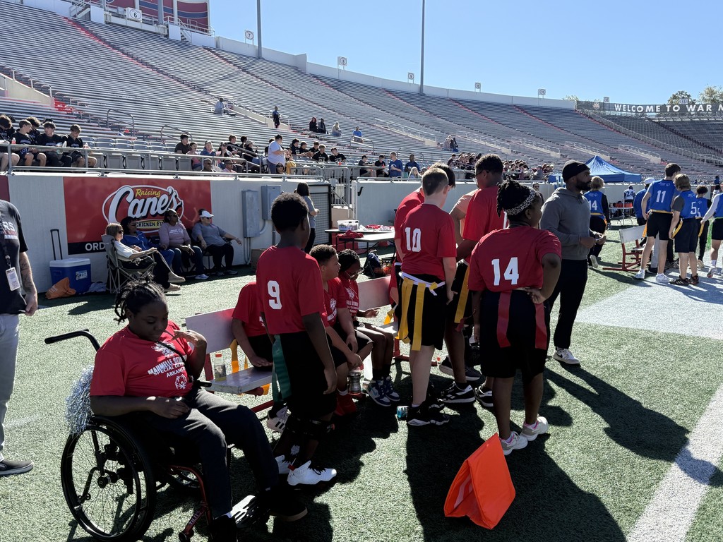 special olympics 5